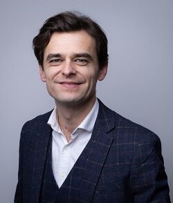 Damien Vandendries VP